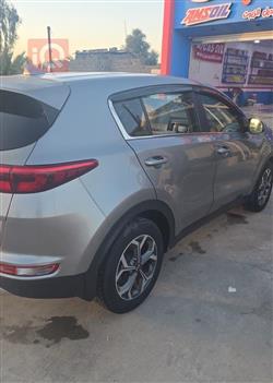 كيا سبورتاج